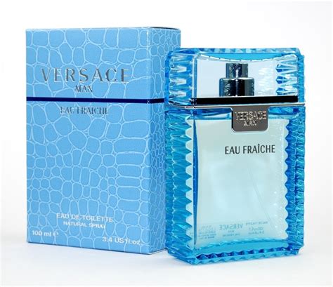 perfume versace man 100ml|Versace man eau fraiche by.